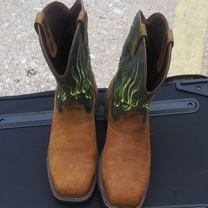 Ariat Men's Leather boots